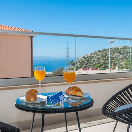 Apartment Filou Makarska Buitenkant foto