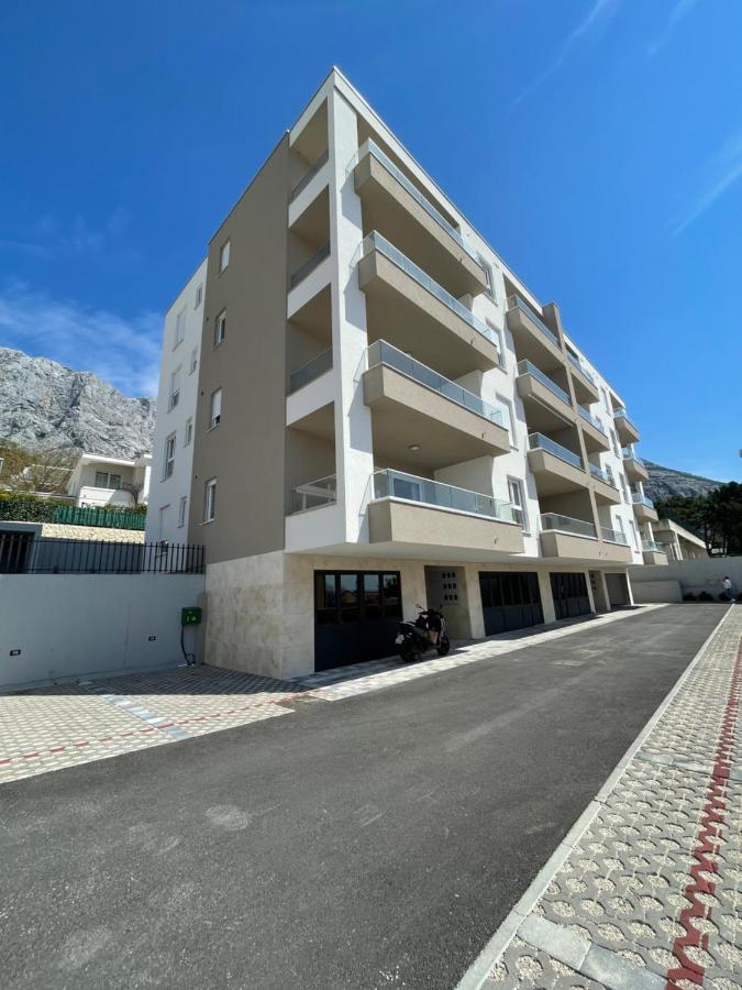 Apartment Filou Makarska Buitenkant foto