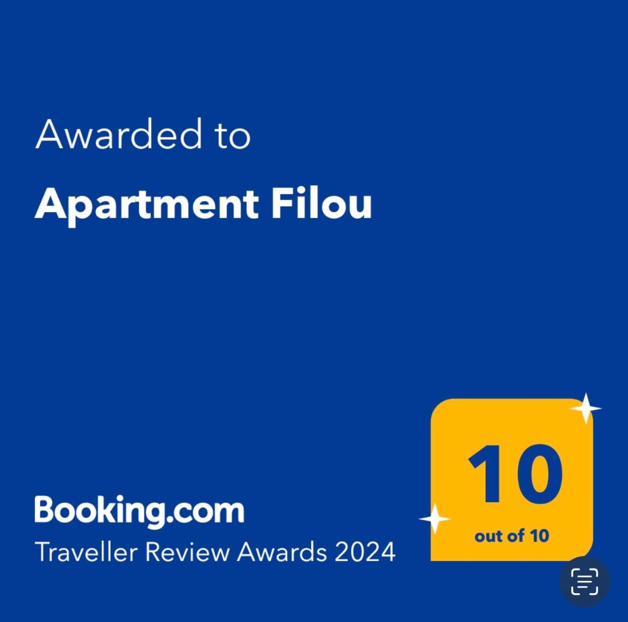 Apartment Filou Makarska Buitenkant foto
