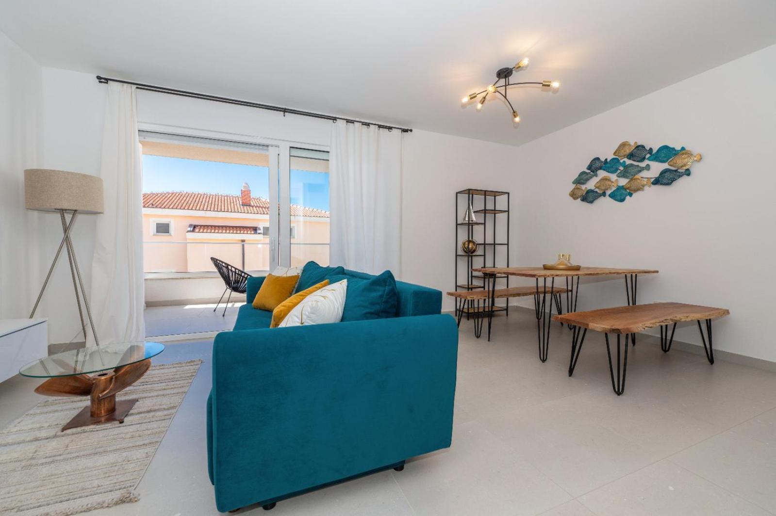 Apartment Filou Makarska Buitenkant foto