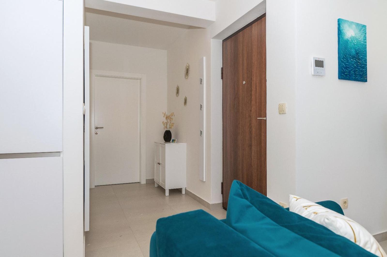 Apartment Filou Makarska Buitenkant foto