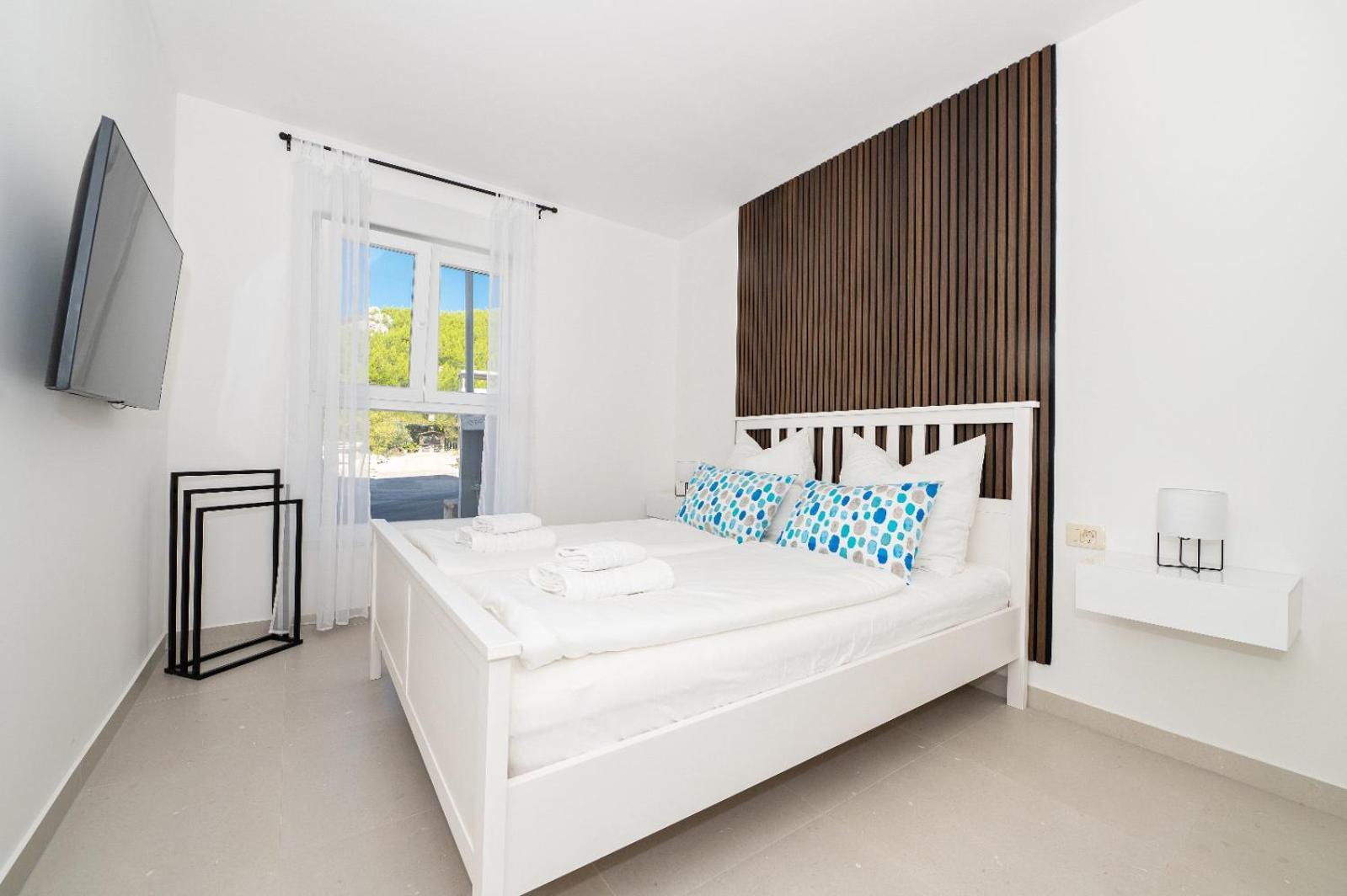 Apartment Filou Makarska Buitenkant foto