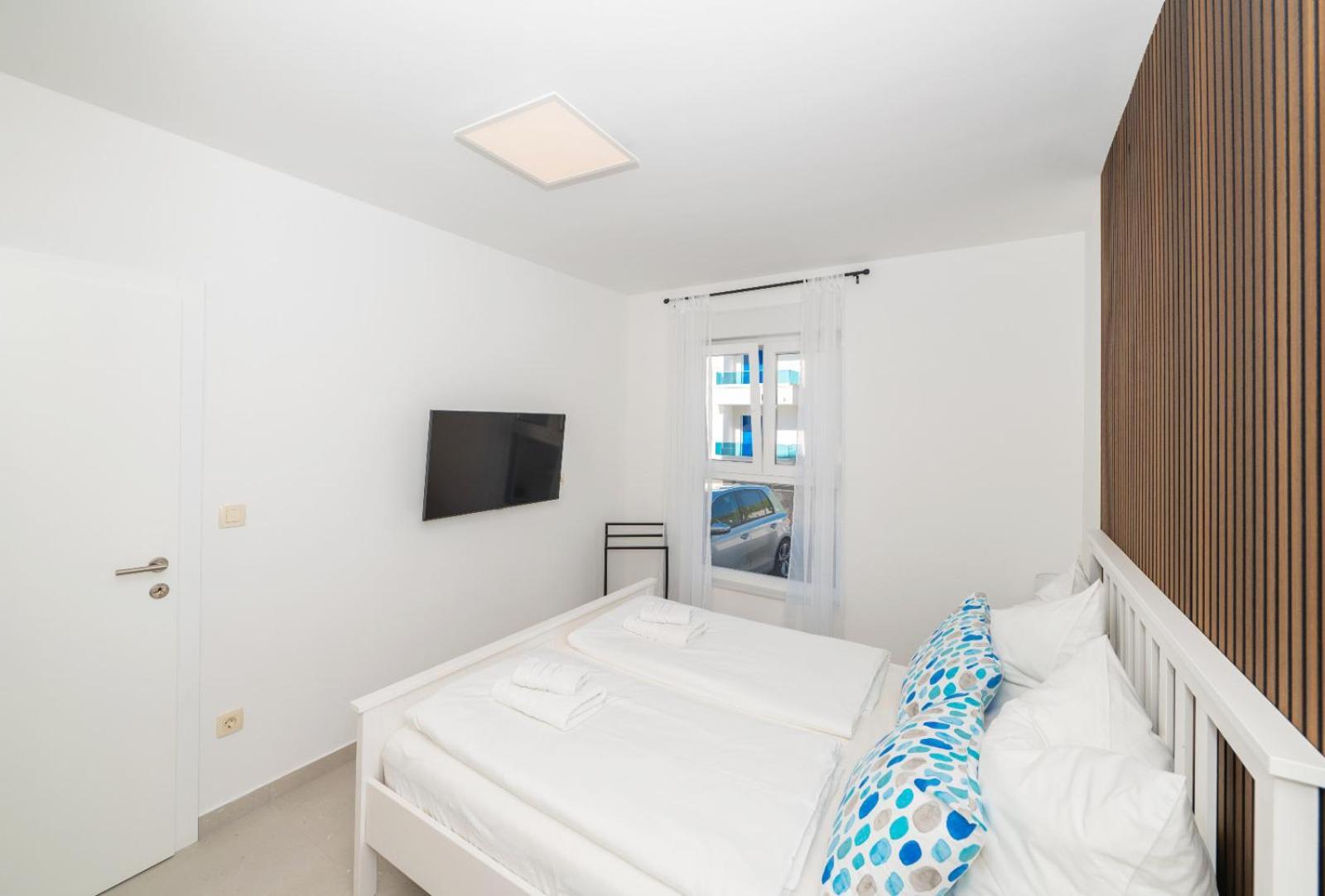Apartment Filou Makarska Buitenkant foto