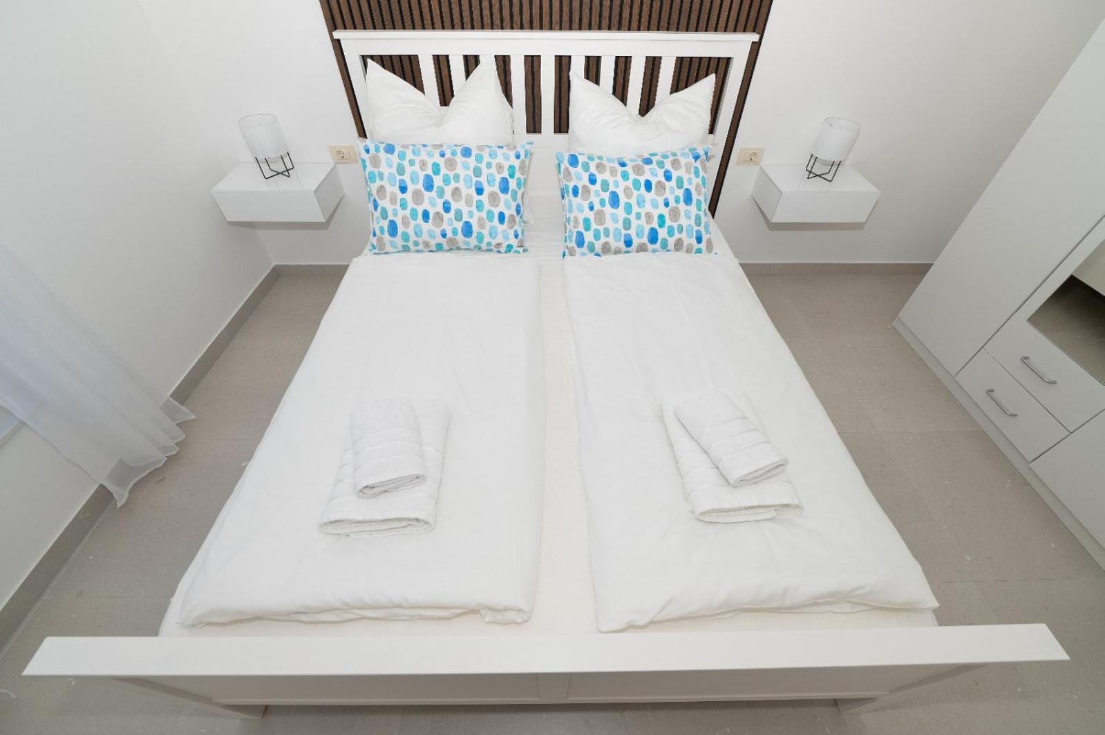 Apartment Filou Makarska Buitenkant foto