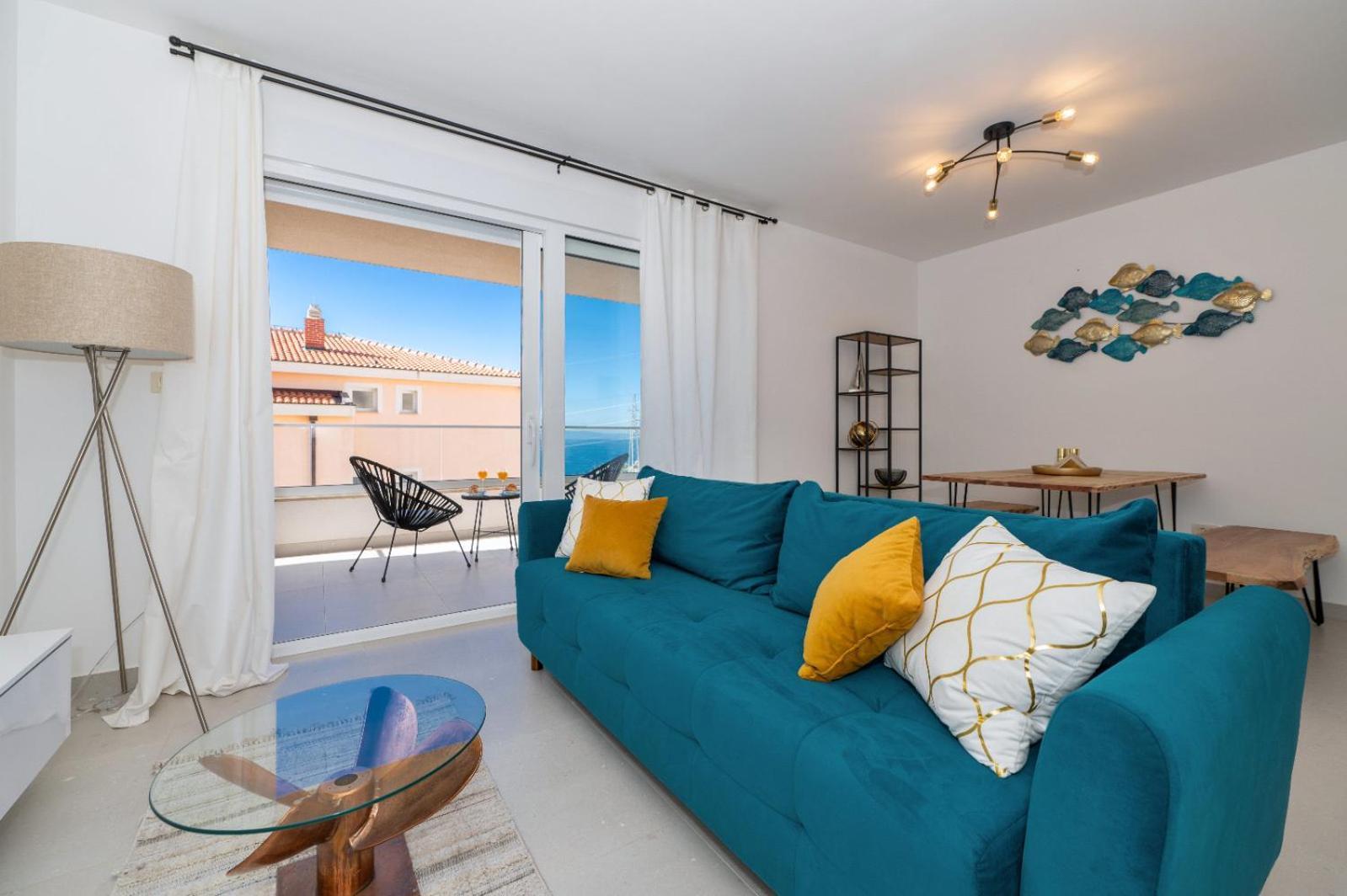 Apartment Filou Makarska Buitenkant foto