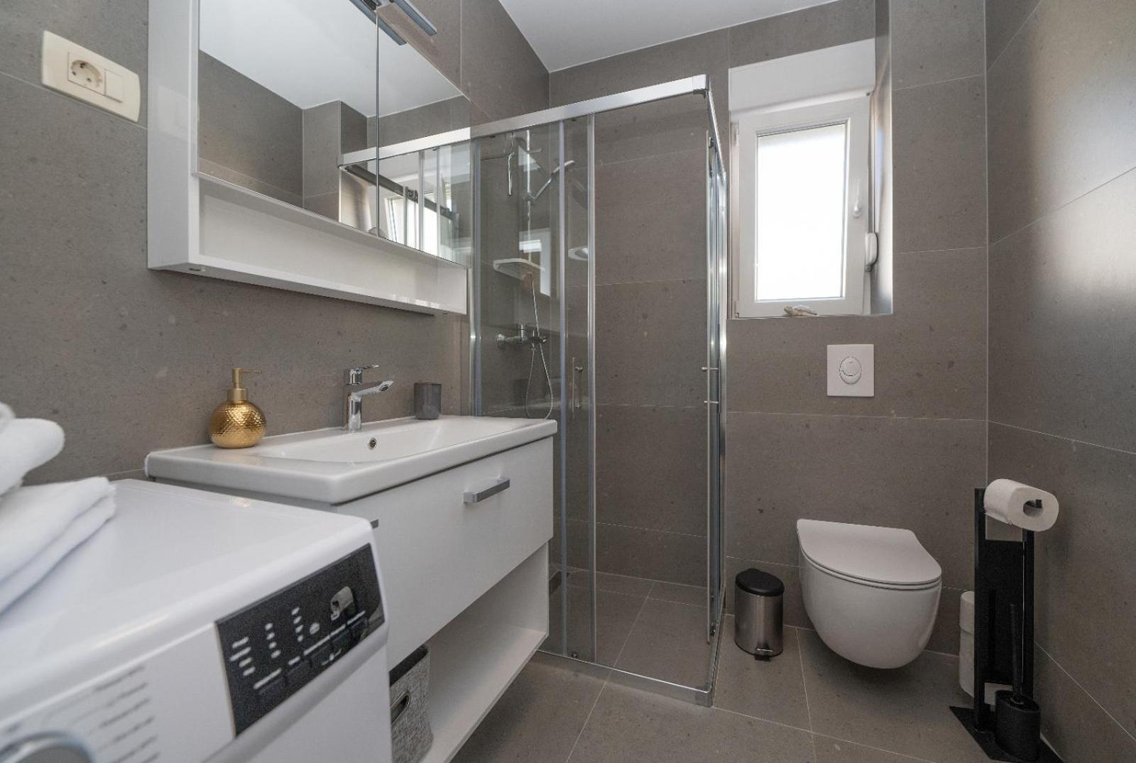 Apartment Filou Makarska Buitenkant foto