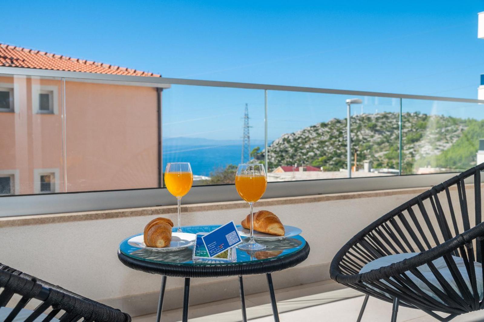 Apartment Filou Makarska Buitenkant foto