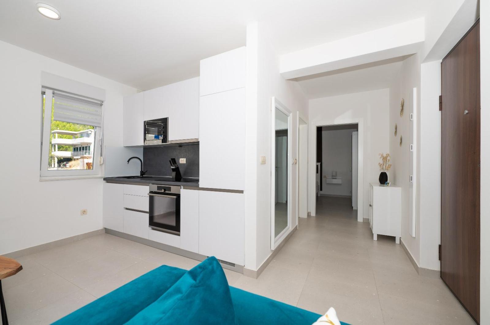Apartment Filou Makarska Buitenkant foto