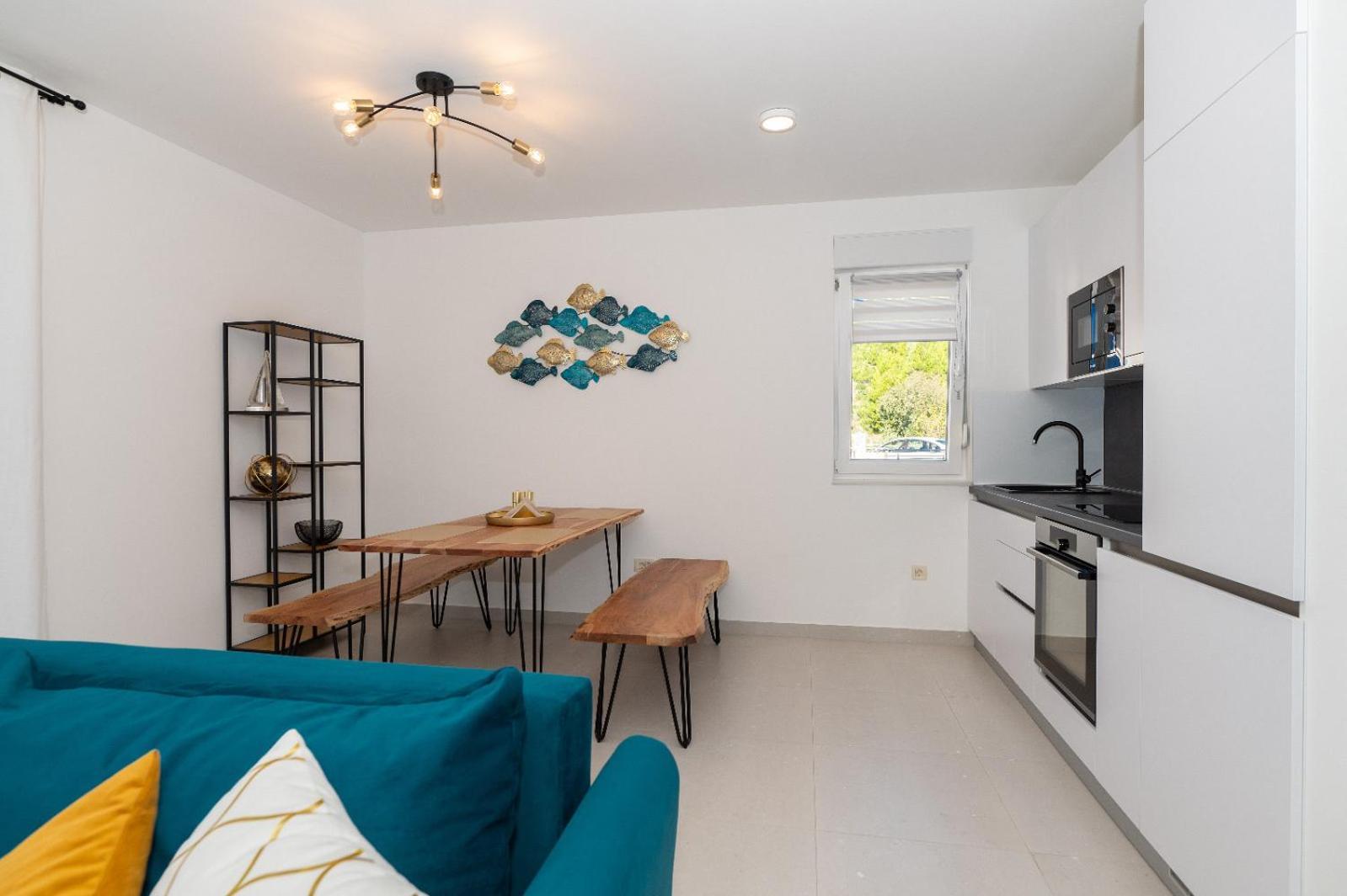 Apartment Filou Makarska Buitenkant foto