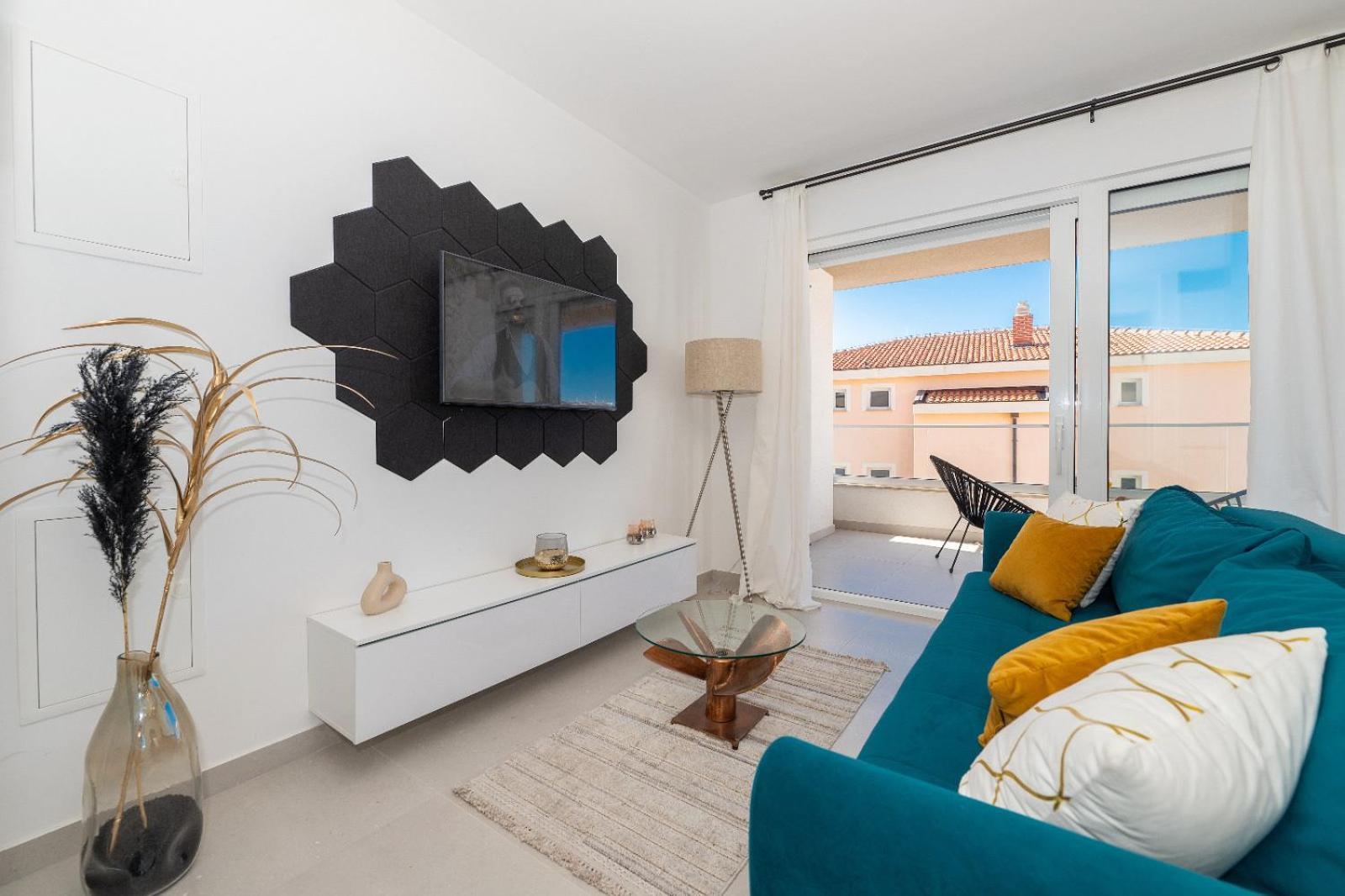 Apartment Filou Makarska Buitenkant foto