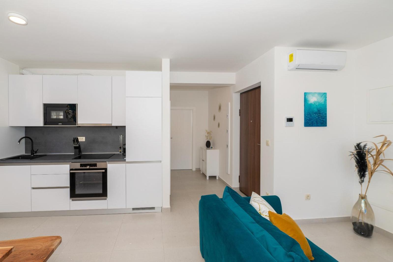 Apartment Filou Makarska Buitenkant foto
